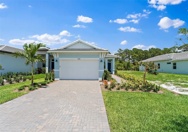 1st image of 204 Se Via Sangro, Port Saint Lucie, FL 34952 | MLS# F10538901