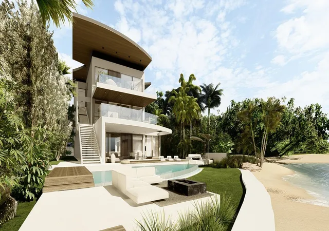 Photo 2 of Mansion for sale at 3050 S Ocean Blvd, Lantana, FL 33462 | MLS# R11146382 | Listing updated on 2026-10-09