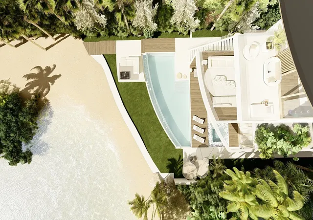 Photo 3 of Mansion for sale at 3050 S Ocean Blvd, Lantana, FL 33462 | MLS# R11146382 | Listing updated on 2026-10-09