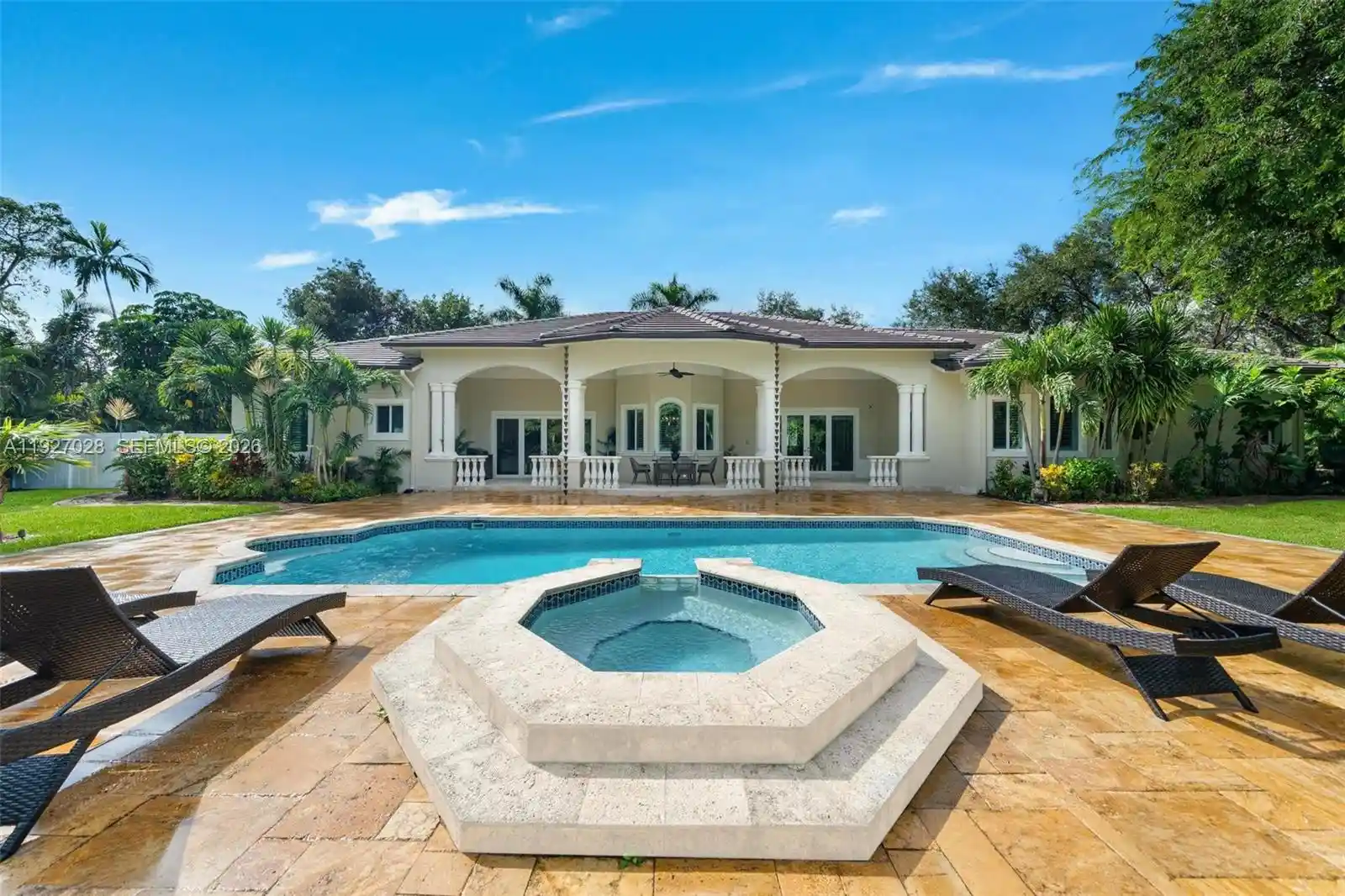 Single family home for sale at 6890 SW 94th Street, Pinecrest, FL 33156 | MLS# A11927028