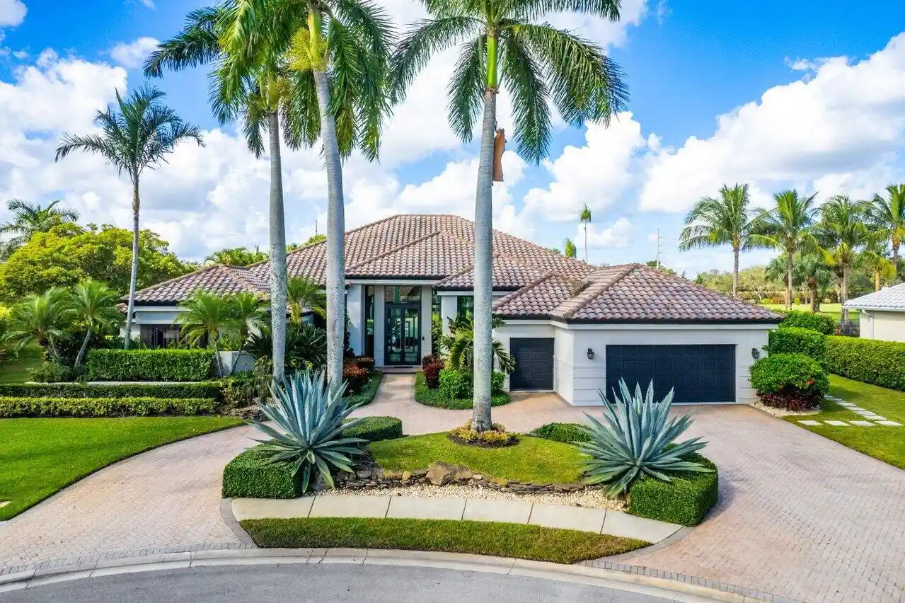 Photo 1 of Single family home for sale at 4848 Chamal Cir, Boca Raton, FL 33487 | MLS# R11146581 | Listing updated on 2026-10-26