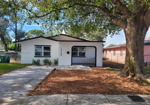 1st image of 15140 Nw 18th Ave, Opa Locka, FL 33054 | MLS# A11927994