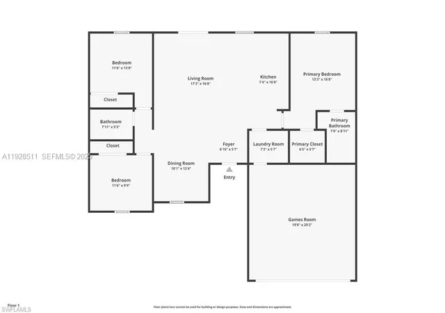 Homes for sale in Lehigh Acres, FL | 1108 Garibaldi St E, Lehigh Acres, FL 33974 | MLS# A11928511