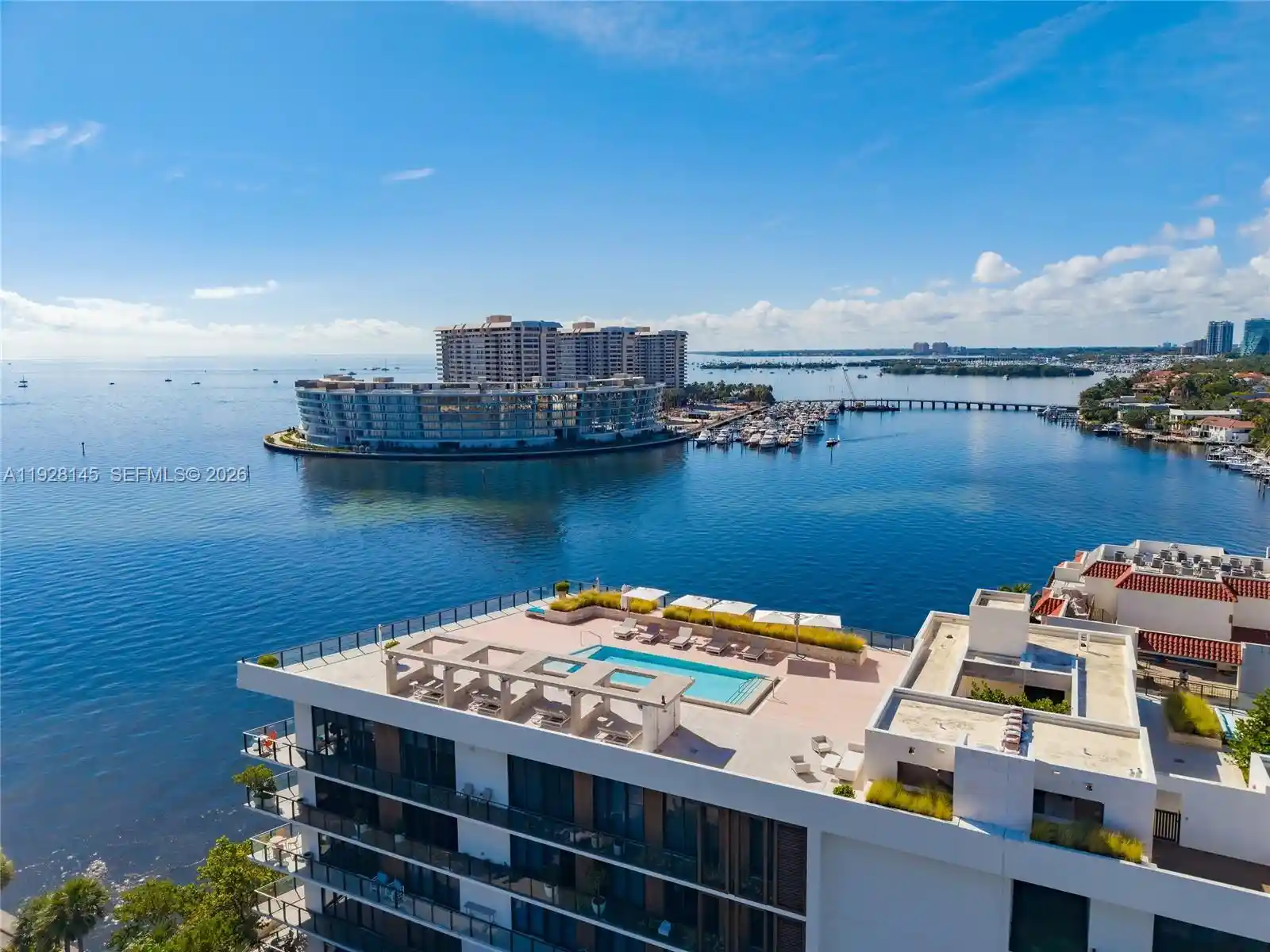 Photo 1 of Condo for sale at 3581 E Glencoe St #403, Miami, FL 33133 | MLS# A11928145 | Listing updated on 2026-10-20