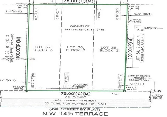 9th image of 633 Nw 14th Ter, Fort Lauderdale, FL 33311 | MLS# A11930104