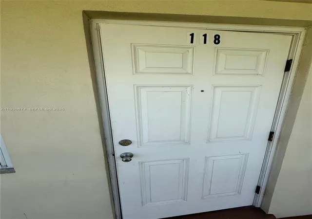 2nd image of 118 E Salisbury #118, West Palm Beach, FL 33417 | MLS# A11930674