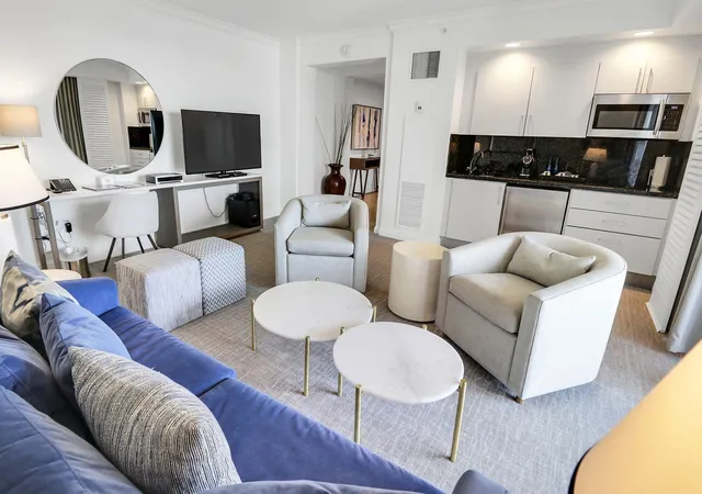 5th image of 601 N Ft Lauderdale Bch Blvd #1213, Fort Lauderdale, FL 33304 | MLS# F10541180