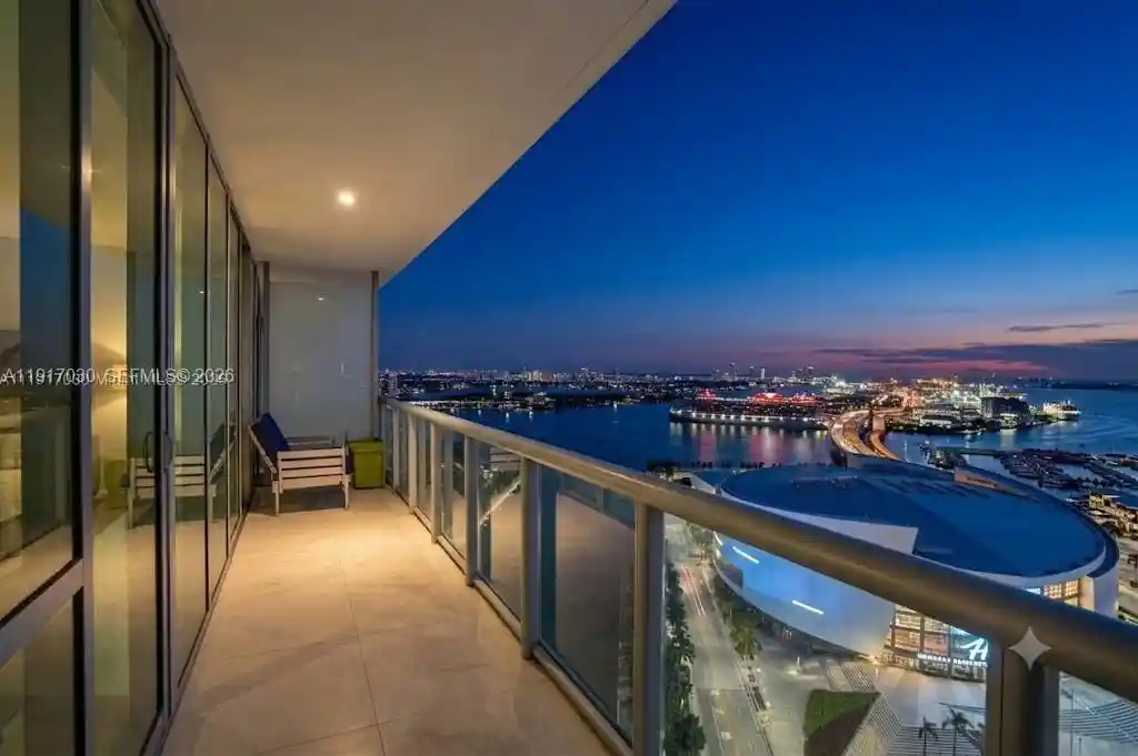 Photo 1 of Condo for sale at 888 Biscayne Blvd #2904, Miami, FL 33132 | MLS# A11917030 | Listing updated on 2026-10-14