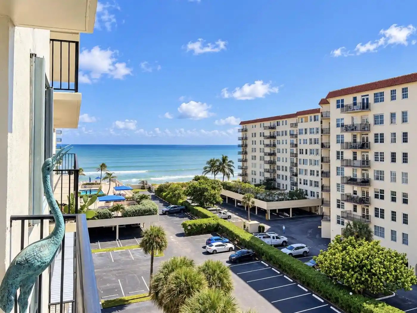 Photo 1 of Condo for sale at 3460 S Ocean Blvd #608, Palm Beach, FL 33480 | MLS# F10541225 | Listing updated on 2026-10-28