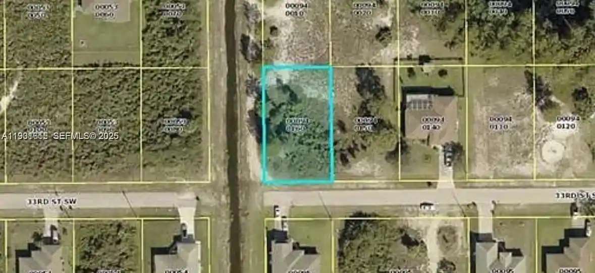 Photo 1 of Land for sale at 2614 Sw 33 Road, Lehigh Acres, FL 33976 | MLS# A11931615 | Listing updated on 2026-06-12