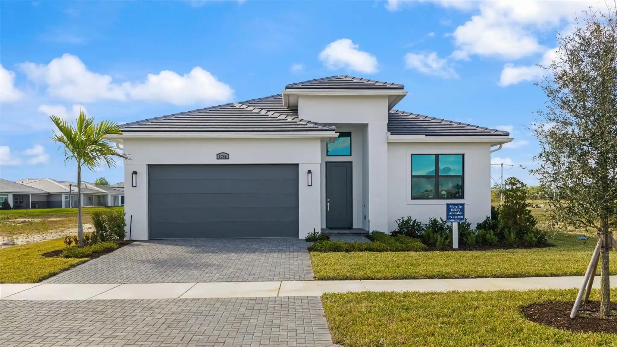 Photo 1 of Sale Pending at 8395 Sw Piacenza Way, Port Saint Lucie, FL 34987 | MLS# F10540755 | Listing updated on 2026-10-24