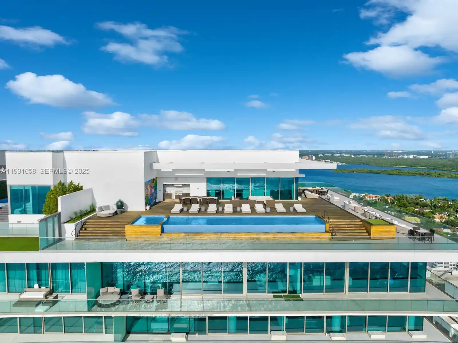 Listing Photo 1 - Condo for sale in 10203 Collins Ave located at 10203 Collins Ave, Miami, FL 33154 - Unit #2801