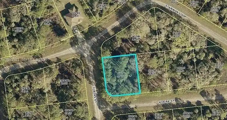 Photo 1 of Land for sale at 676 Kodak St, Lehigh Acres, FL 33972 | MLS# A11903523 | Listing updated on 2026-10-20