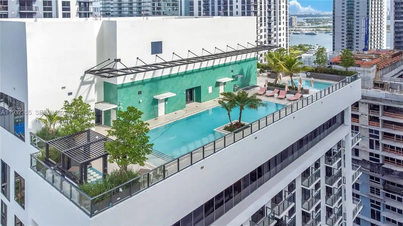 Condo for sale at 11 NE 6 Street #2201, Miami, FL 33132 | MLS# A11932355