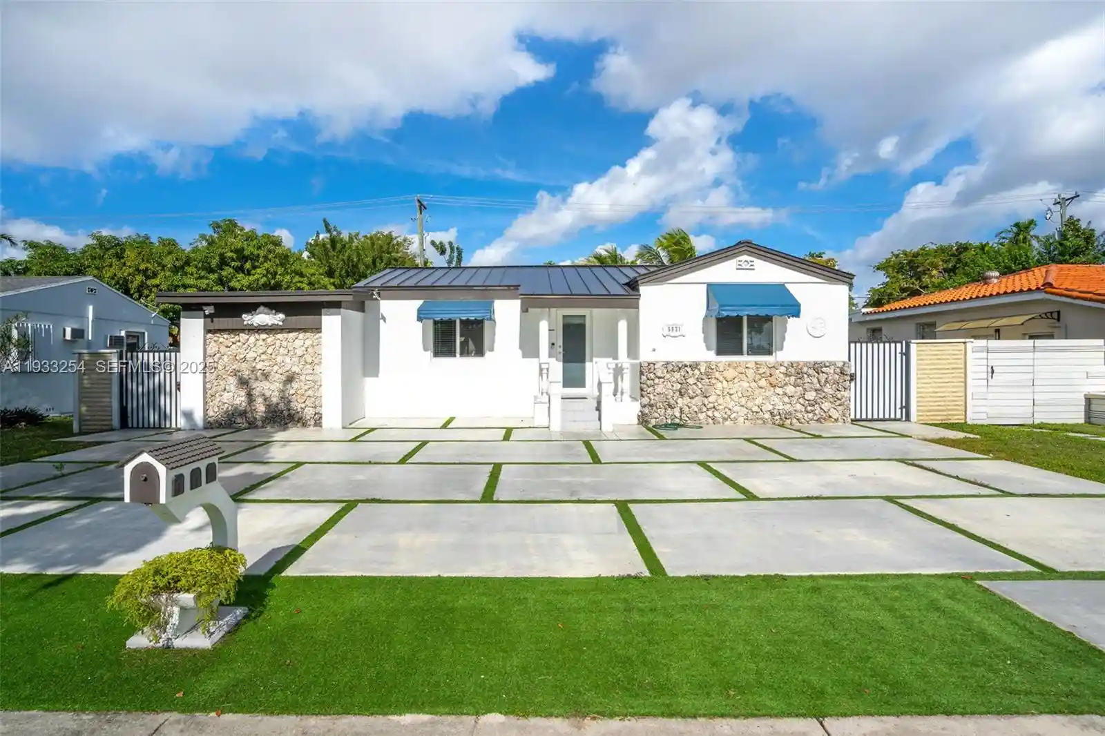 Photo 1 of Sale Pending at 5931 Sw 14th Street, West Miami, FL 33144 | MLS# A11933254 | Listing updated on 2026-10-27