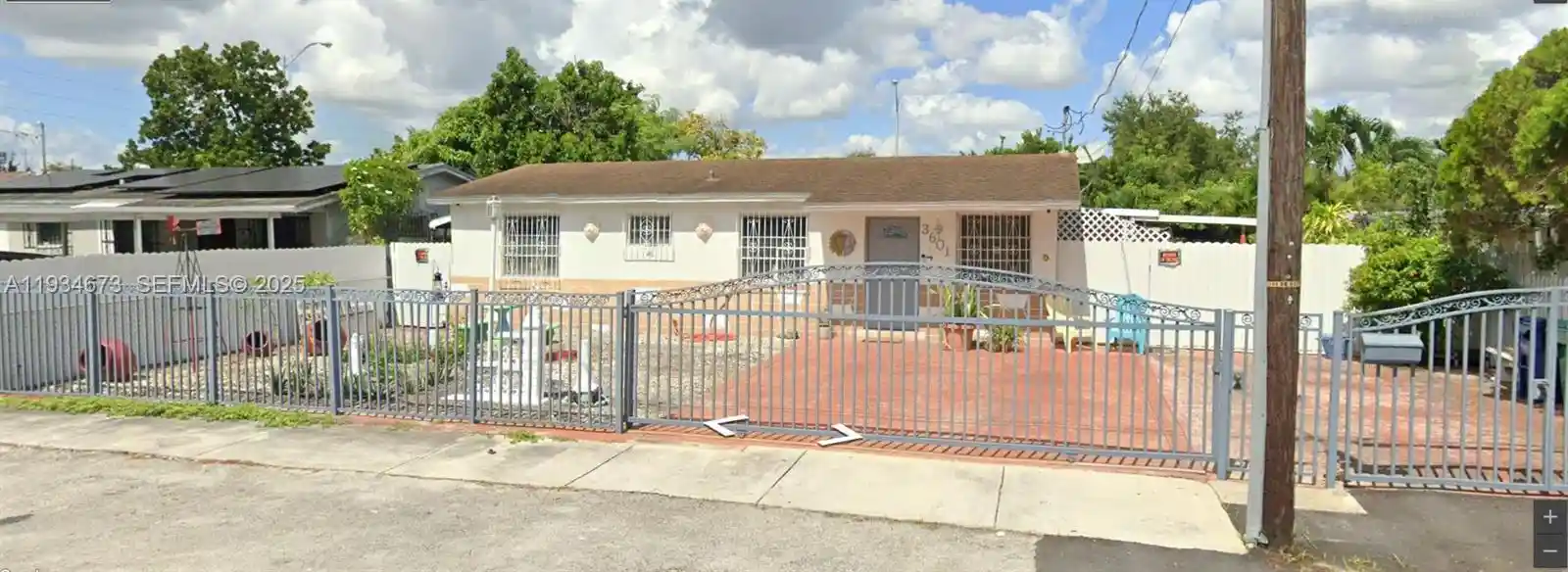 Single family home for sale at 3601 NW 102nd Street, Miami, FL 33147 | MLS# A11934673