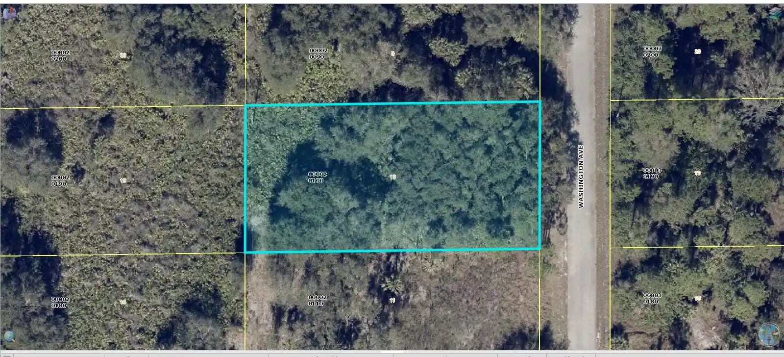 Photo 1 of Land for sale at 128 Noblemen Ave S, Lehigh Acres, FL 33974 | MLS# R11149520 | Listing updated on 2026-09-23