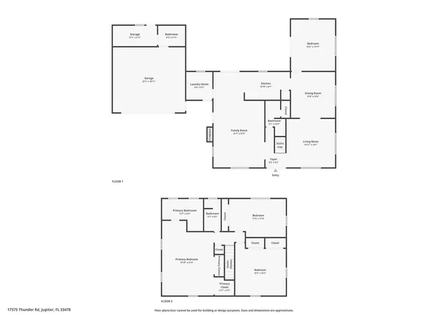 58th image of 17375 Thunder Rd, Jupiter, FL 33478 | MLS# R11149784