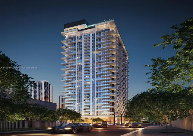 Condo for sale at 11 NE 6 Street #2709, Miami, FL 33132 | MLS# A11934832