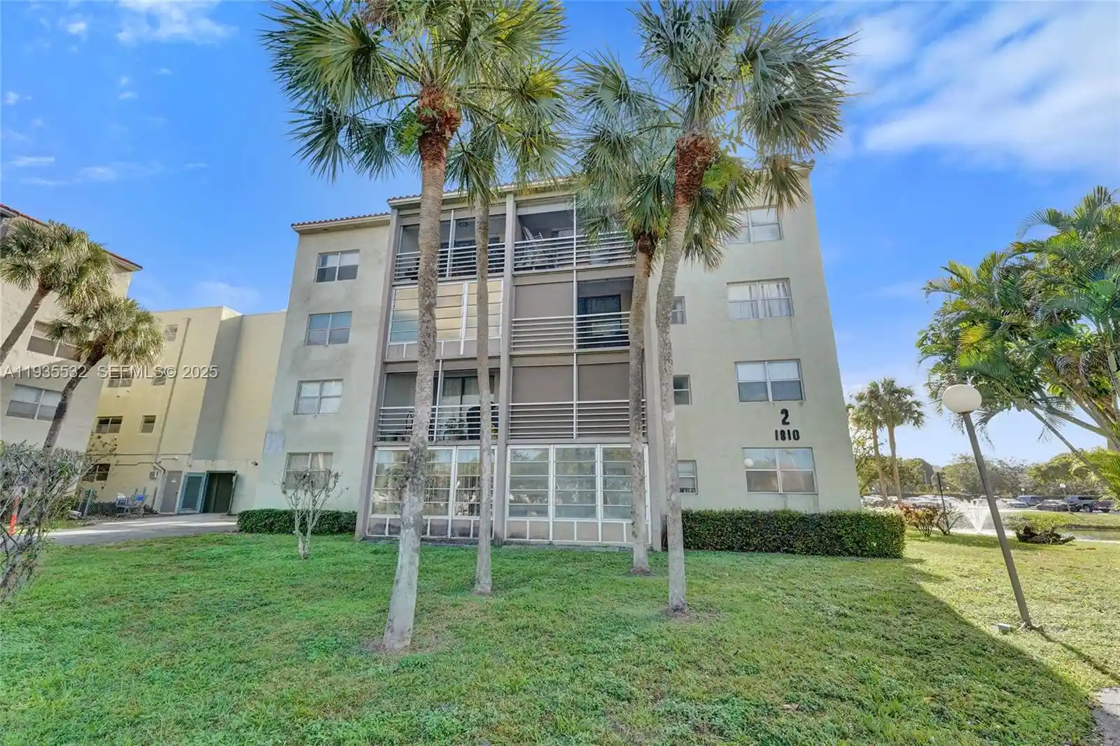 Listing Photo 1 - Condo for sale in 1810 Sw 81St Ave located at 1810 Sw 81St Ave, North Lauderdale, FL 33068 - Unit #2108