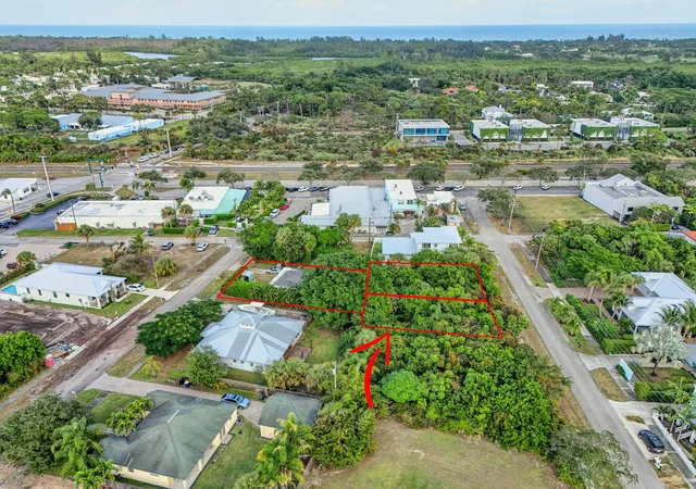 Photo 3 of Land for sale at 9156 Se Mars St, Hobe Sound, FL 33455 | MLS# R11150144 | Listing updated on 2026-10-10