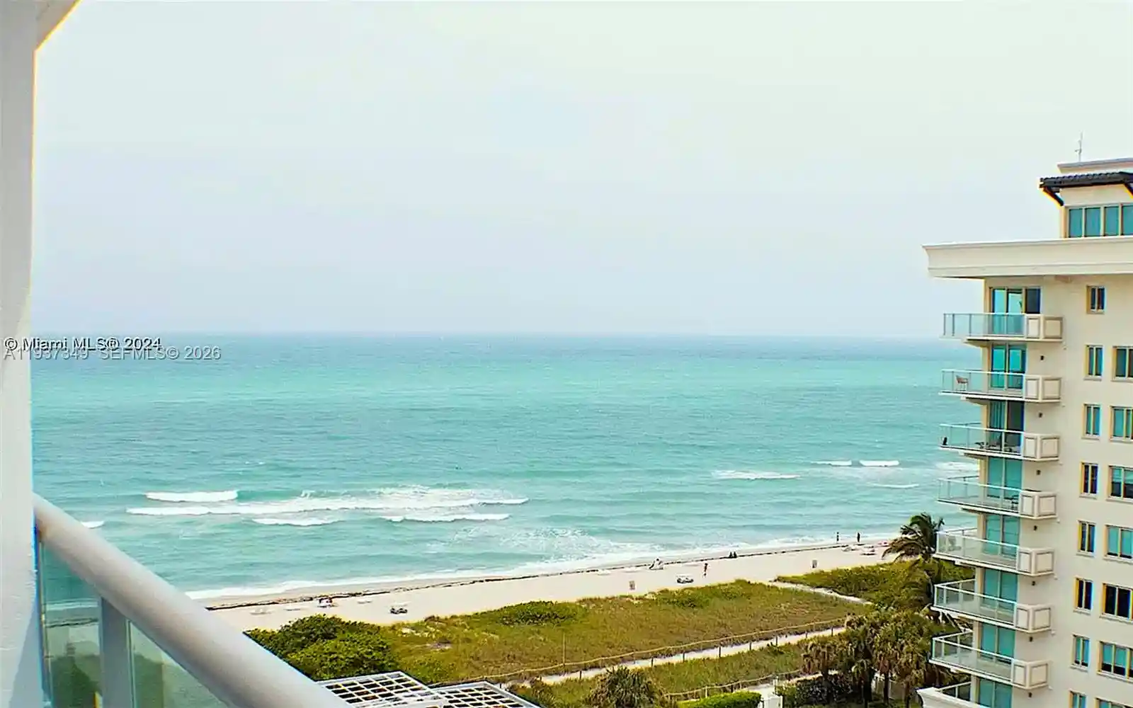 Photo 1 of Condo for sale at 9511 Collins Ave #1108, Surfside, FL 33154 | MLS# A11937349 | Listing updated on 2026-10-31