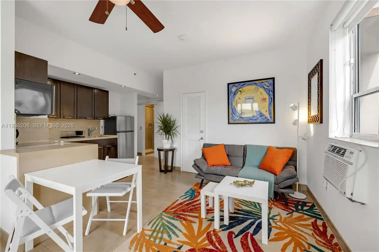 Photo 1 of Condo for sale at 255 W 24th Street #542, Miami Beach, FL 33140 | MLS# A11938206 | Listing updated on 2026-10-20