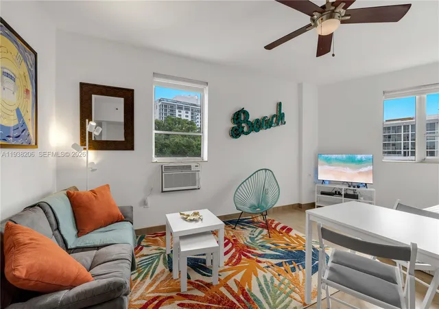 5th image of 255 W 24Th St #542, Miami Beach, FL 33140 | MLS# A11938206