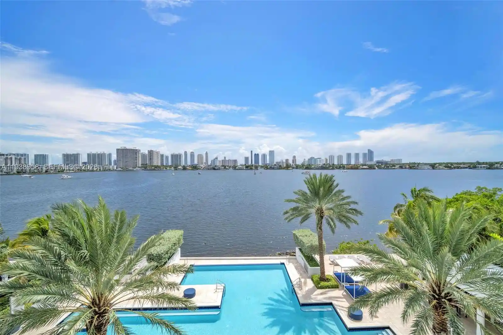 Photo 1 of Condo for sale at 17111 Biscayne Blvd #411, North Miami Beach, FL 33160 | MLS# A11938958 | Listing updated on 2026-10-27
