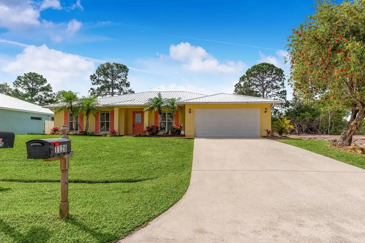 Photo 1 of Single family home for sale at 1126 Sw Calmar Ave, Port Saint Lucie, FL 34953 | MLS# R11151552 | Listing updated on 2026-10-19