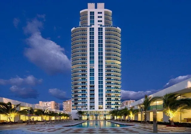 Photo 1 of Condo for sale at 1945 S Ocean Dr #910, Hallandale Beach, FL 33009 | MLS# F10543697 | Listing updated on 2026-09-23