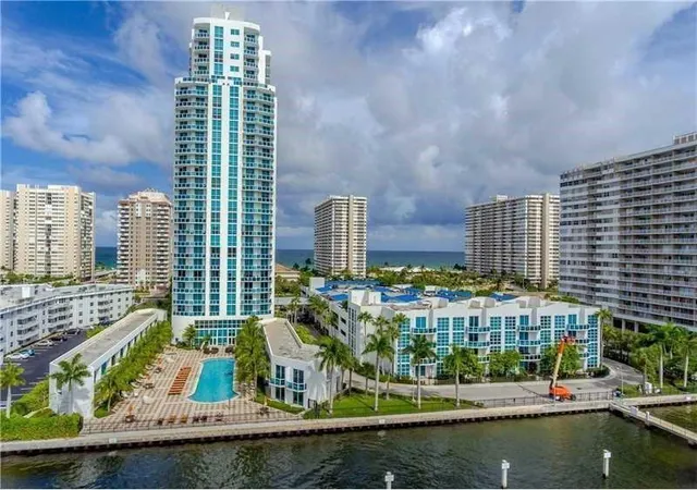 Photo 2 of Condo for sale at 1945 S Ocean Dr #910, Hallandale Beach, FL 33009 | MLS# F10543697 | Listing updated on 2026-09-23