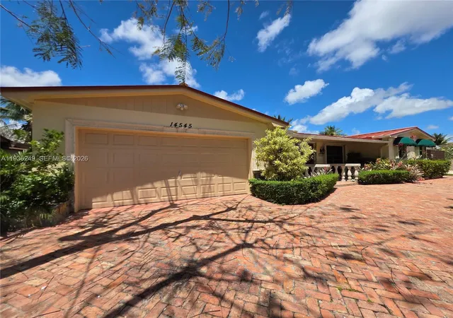 Single family home for sale at 14545 SW 75th Street, Miami, FL 33183 | MLS# A11936249