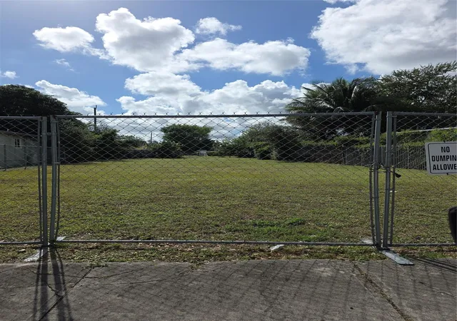 Photo 2 of Land for sale at 1810 Nw 84th Street, Miami, FL 33147 | MLS# F10543360 | Listing updated on 2026-09-23