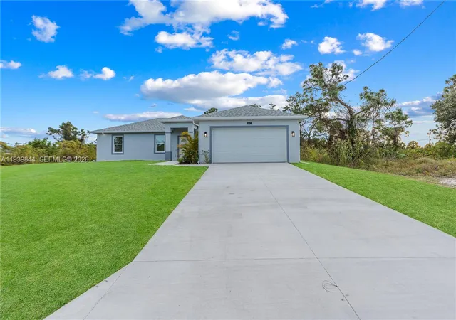 1st image of 3117 W 64th W, Lehigh Acres, FL 33971 | MLS# A11939844