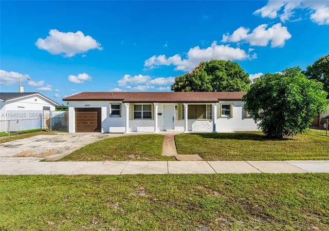 Homes for sale in Miami Gardens, FL | 20901 Nw 27th Ct, Miami Gardens, FL 33056 | MLS# A11940325