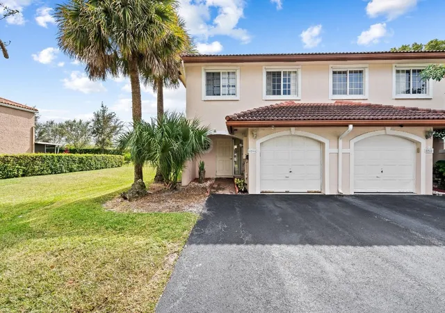 Photo 1 of Townhouse for sale at 8940 Nw 38th Drive #8940, Coral Springs, FL 33065 | MLS# F10544098 | Listing updated on 2026-09-23