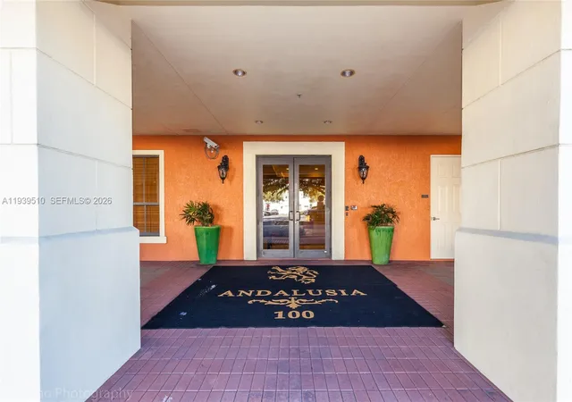 28th image of 100 Andalusia Ave #609, Coral Gables, FL 33134 | MLS# A11939510