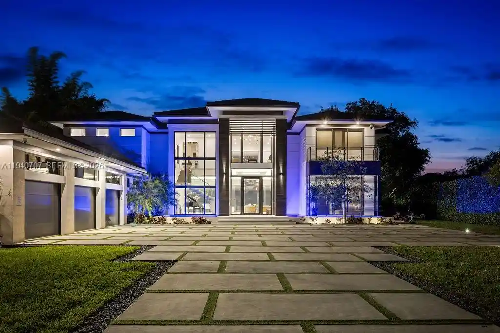 Photo 1 of Mansion for sale at 6850 Sw 73rd Court, South Miami, FL 33143 | MLS# A11940707 | Listing updated on 2026-10-30