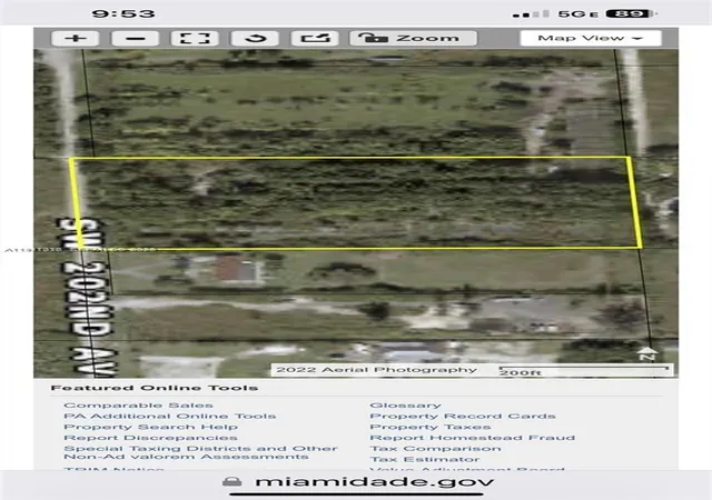 House for sale at 12505 SW 202 Avenue, Miami, FL 33196 | MLS# A11941316 | Listing updated on 2026-08-02