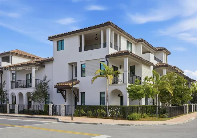 Townhouse for sale at 4250 NW 83rd Avenue, Doral, FL 33166 | MLS# A11941329 | Listing updated on 2026-08-04