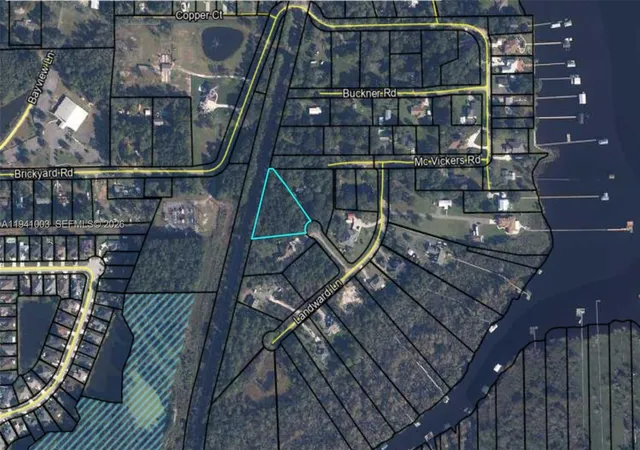 3rd image of 0 Landward, Middleburg, FL 32068 | MLS# A11941003