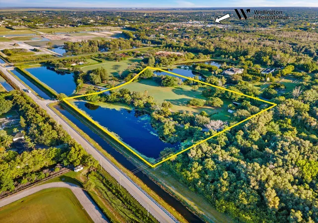 Photo 3 of Land for sale at 13777 Gracida St, Wellington, FL 33414 | MLS# R11152549 | Listing updated on 2026-09-23