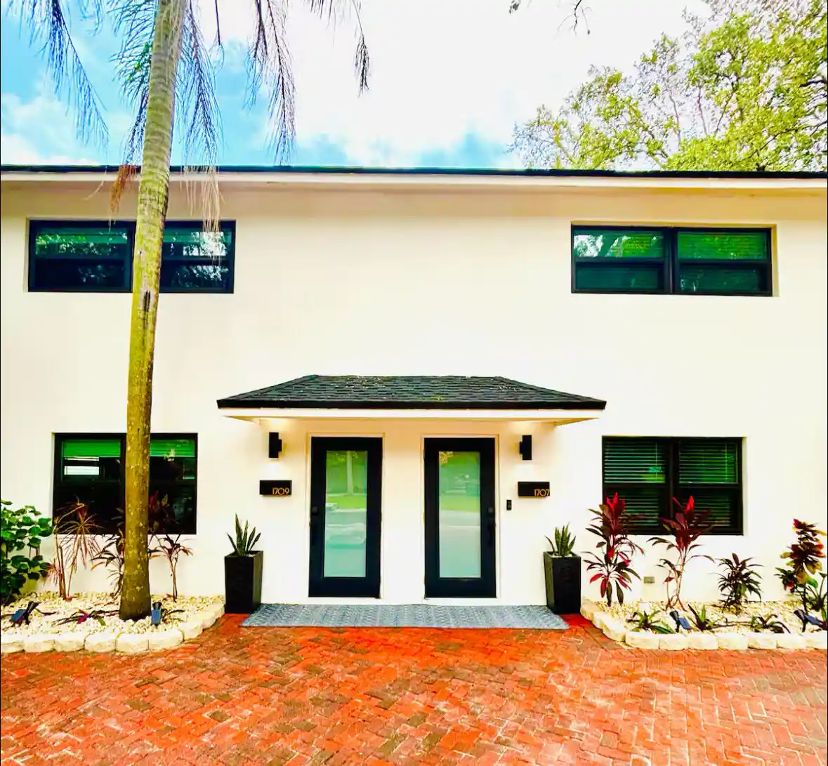 Multi family home for sale at 1707 SW 24th Street #1-2, Fort Lauderdale, FL 33315 | MLS# R11152552