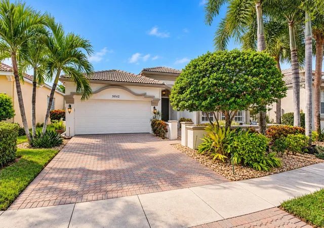 Photo 1 of Single family home for sale at 9842 Via Elegante, Wellington, FL 33411 | MLS# R11152590 | Listing updated on 2026-10-09