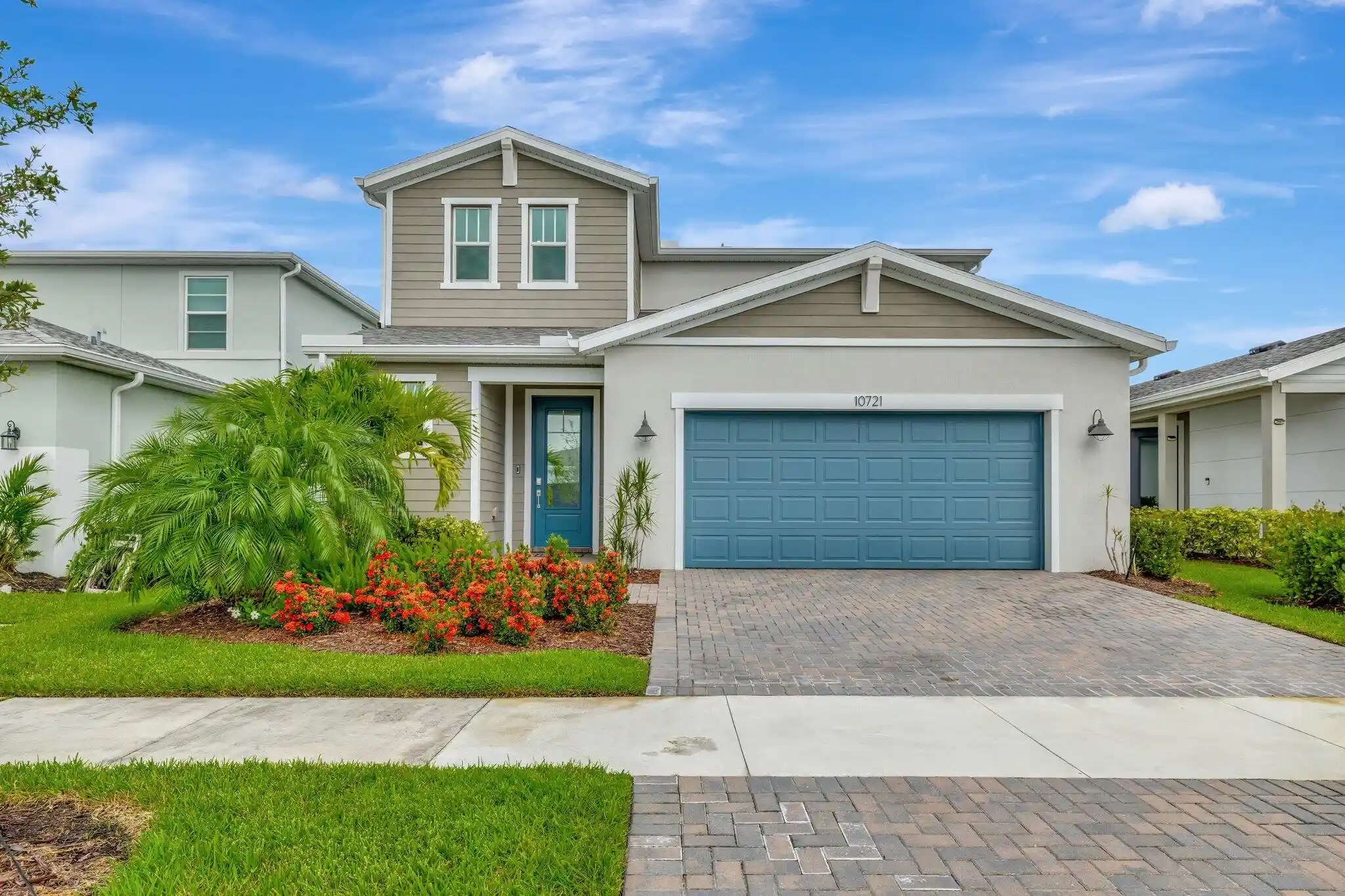Photo 1 of Single family home for sale at 10721 Sw Estella Ln, Port Saint Lucie, FL 34987 | MLS# R11152628 | Listing updated on 2026-10-01