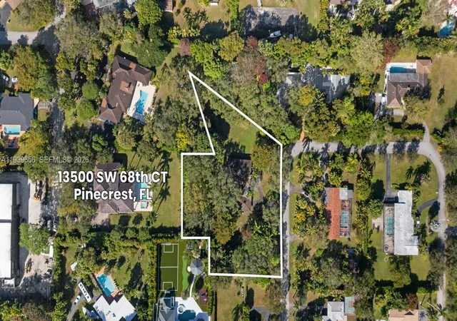 1st image of 13500 Sw 68th Ct, Pinecrest, FL 33156 | MLS# A11939656