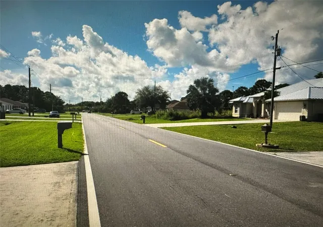 Photo 2 of Land for sale at 2042 Sw Savage Blvd, Port Saint Lucie, FL 34953 | MLS# F10544388 | Listing updated on 2026-10-01