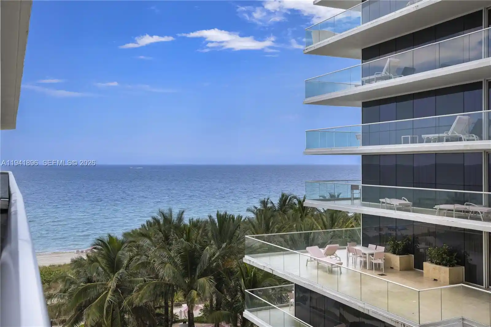 Photo 1 of Condo for sale at 9455 Collins Ave #806, Surfside, FL 33154 | MLS# A11941896 | Listing updated on 2026-10-14