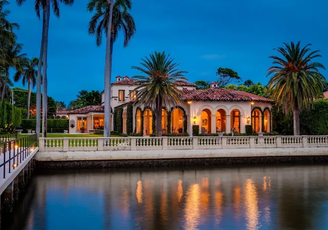 Photo 1 of Mansion for sale at 790 S County Rd, Palm Beach, FL 33480 | MLS# R11152923 | Listing updated on 2026-09-23